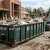 Lithia 40 Foot Dumpster Rental by Vetrix Waste Management LLC