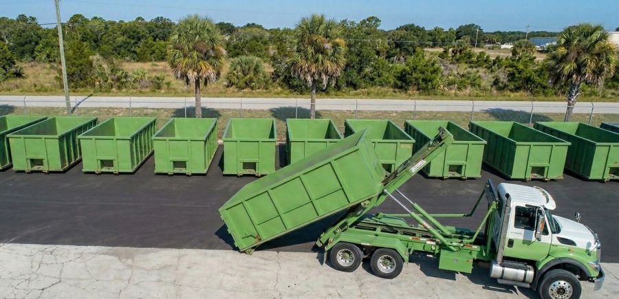 Junk Removal by Vetrix Waste Management LLC